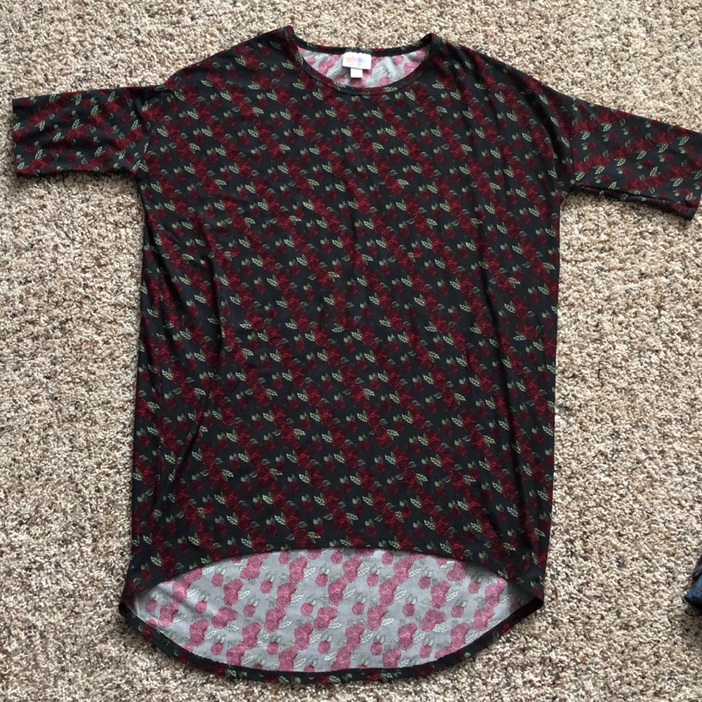 Floral Irma